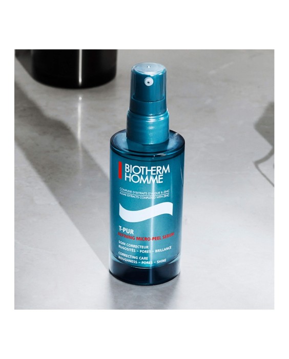 T Pur Feeling Biotherm Homme