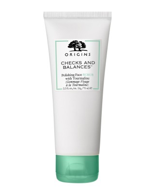 Limpiador Checks and Balances Polishing Face Scrub 75 ml Origins
