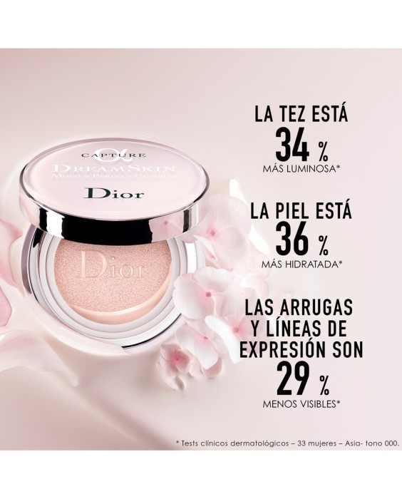 Dreamskin Moist & Perfect Cushion SPF 50 - PA+++