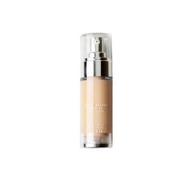 Base de maquillaje Cover defense 30 ml Etnia