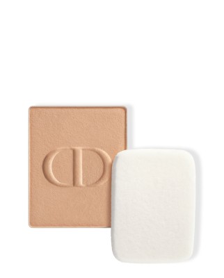 Recarga de fondo de maquillaje compacto clean - Larga duración 24 horas - No transfiere - 90 % de ingredientes de origen natural