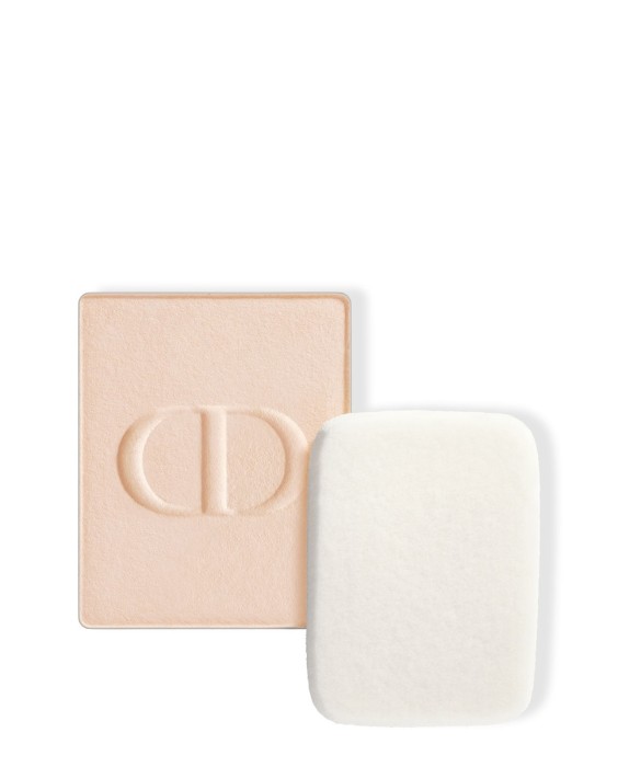 Recarga de fondo de maquillaje compacto clean - Larga duración 24 horas - No transfiere - 90 % de ingredientes de origen natural