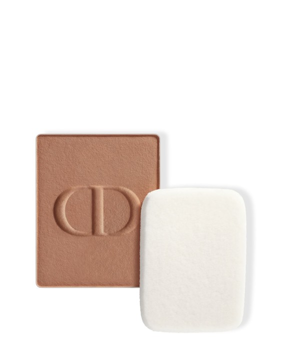 Recarga de fondo de maquillaje compacto clean - Larga duración 24 horas - No transfiere - 90 % de ingredientes de origen natural