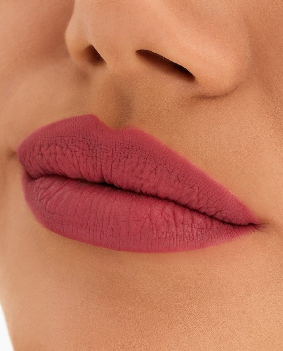 Barra de labios mate 24h larga duracion Locked Kiss M.A.C