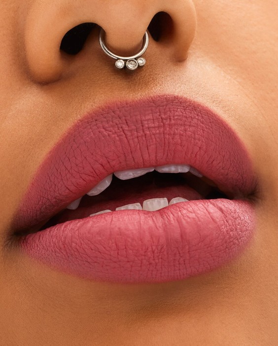 Barra de labios mate 24h larga duracion Locked Kiss M.A.C