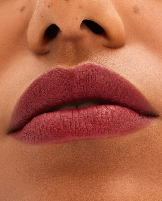 Barra de labios mate 24h larga duracion Locked Kiss M.A.C