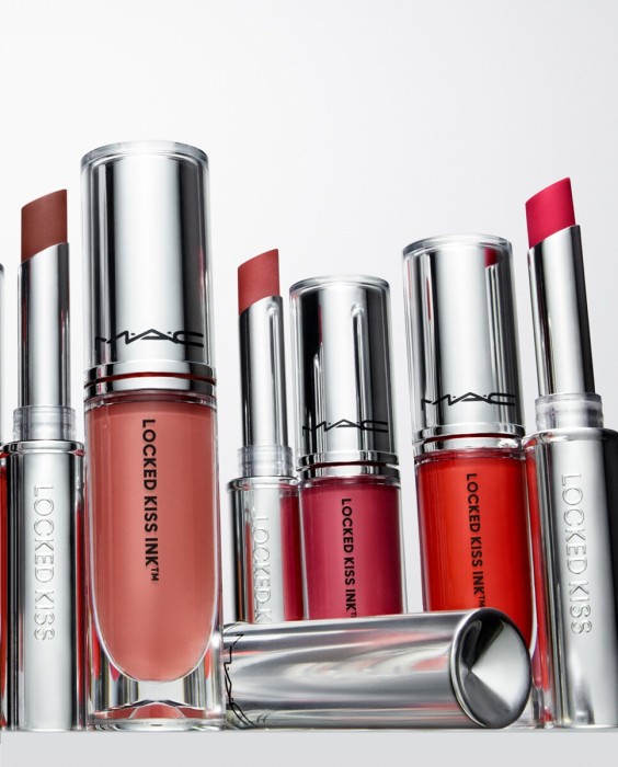 Barra de labios mate 24h larga duracion Locked Kiss M.A.C