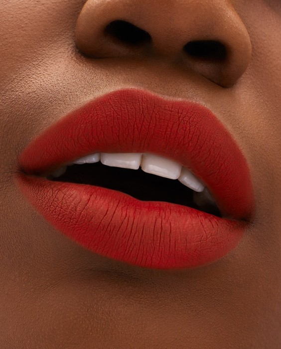 Barra de labios mate 24h larga duracion Locked Kiss M.A.C