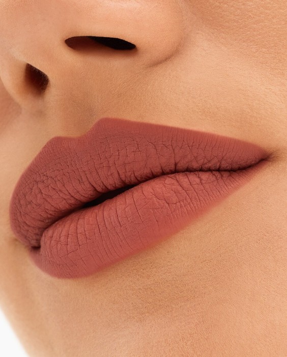 Barra de labios mate 24h larga duracion Locked Kiss M.A.C