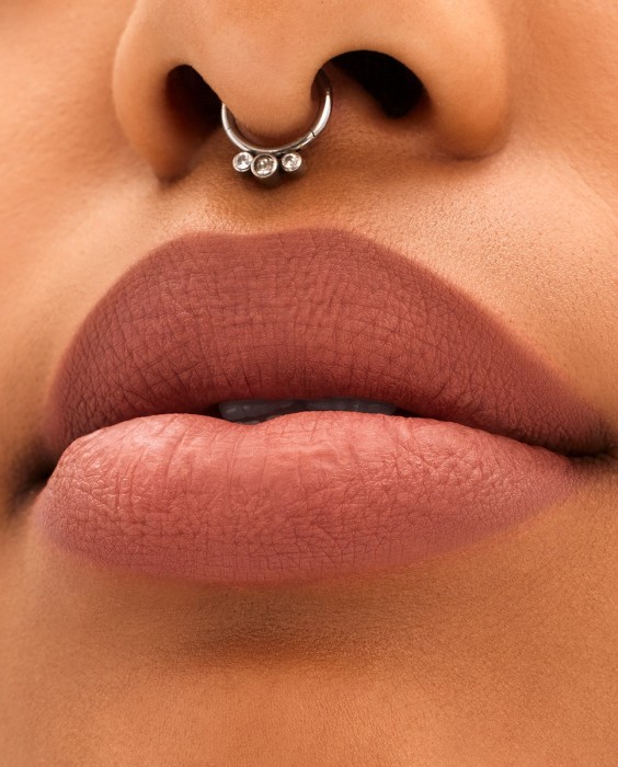 Barra de labios mate 24h larga duracion Locked Kiss M.A.C