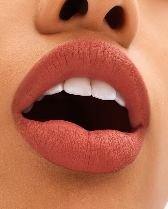 Barra de labios mate 24h larga duracion Locked Kiss M.A.C