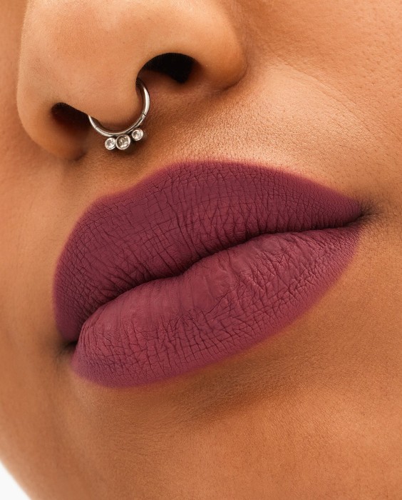 Barra de labios mate 24h larga duracion Locked Kiss M.A.C