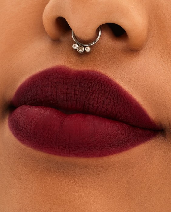 Barra de labios mate 24h larga duracion Locked Kiss M.A.C