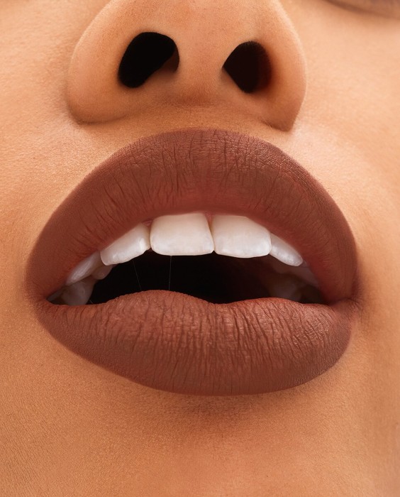 Barra de labios mate 24h larga duracion Locked Kiss M.A.C