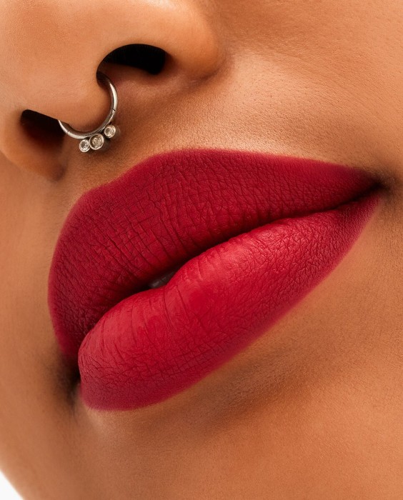 Barra de labios mate 24h larga duracion Locked Kiss M.A.C