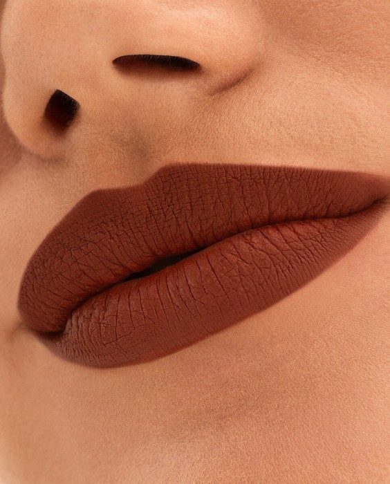 Barra de labios mate 24h larga duracion Locked Kiss M.A.C