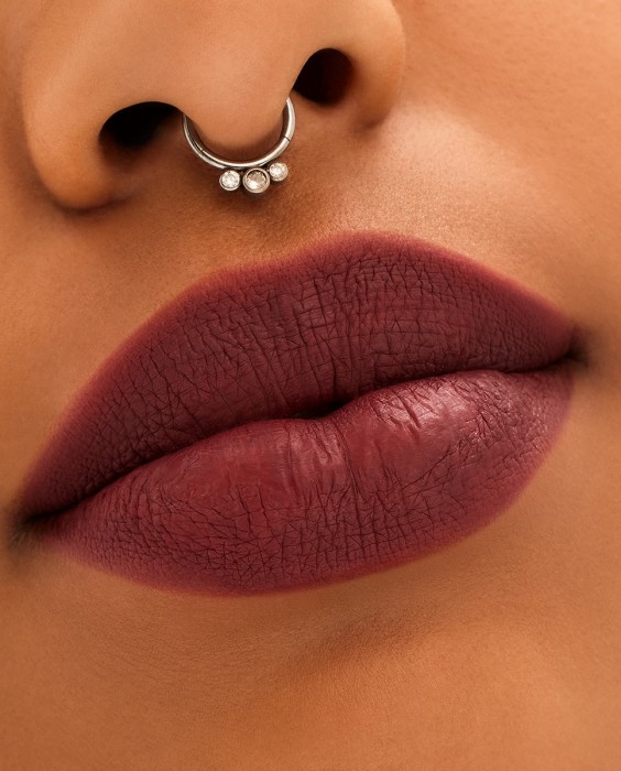 Barra de labios mate 24h larga duracion Locked Kiss M.A.C