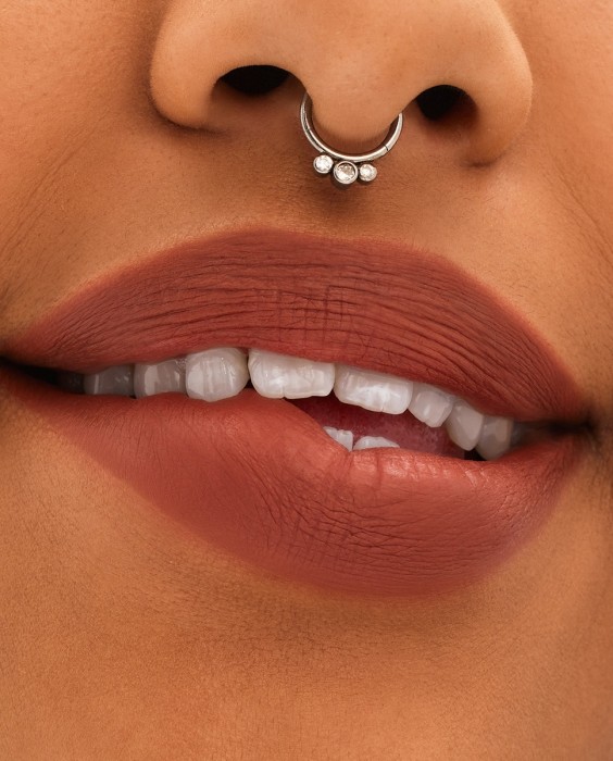 Barra de labios mate 24h larga duracion Locked Kiss M.A.C