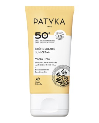 Crema Solar Facial Spf50 40 ml Patyka