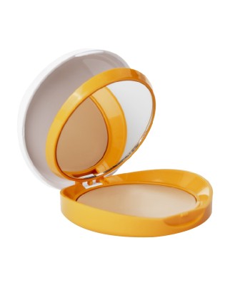 Oil Free Compact Pearl 360 Heliocare Солнцезащитная крем - пудра