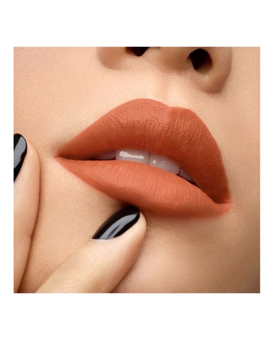 Yves Saint Laurent Rouge Pur Couture The Slim Glow Matte Губная помада