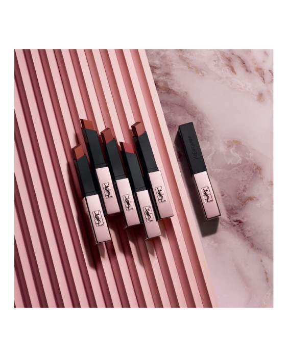 Yves Saint Laurent Rouge Pur Couture The Slim Glow Matte Губная помада