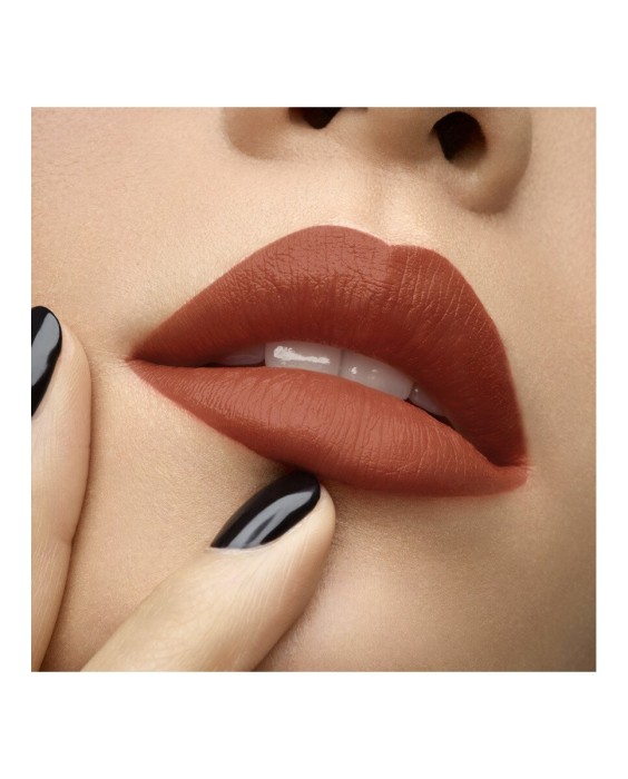 Yves Saint Laurent Rouge Pur Couture The Slim Glow Matte Губная помада