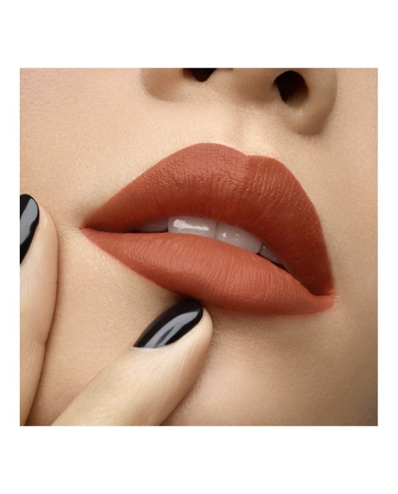 Yves Saint Laurent Rouge Pur Couture The Slim Glow Matte Губная помада