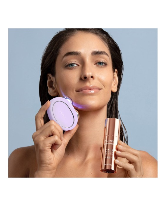 BEAR™ 2 Dispositivo de rejuvenecimiento facial con microcorrientes Lavender FOREO