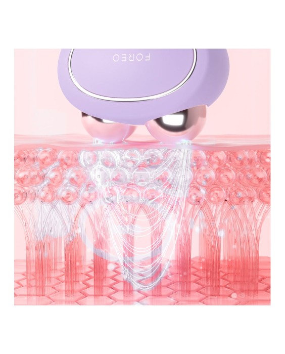 BEAR™ 2 Dispositivo de rejuvenecimiento facial con microcorrientes Lavender FOREO