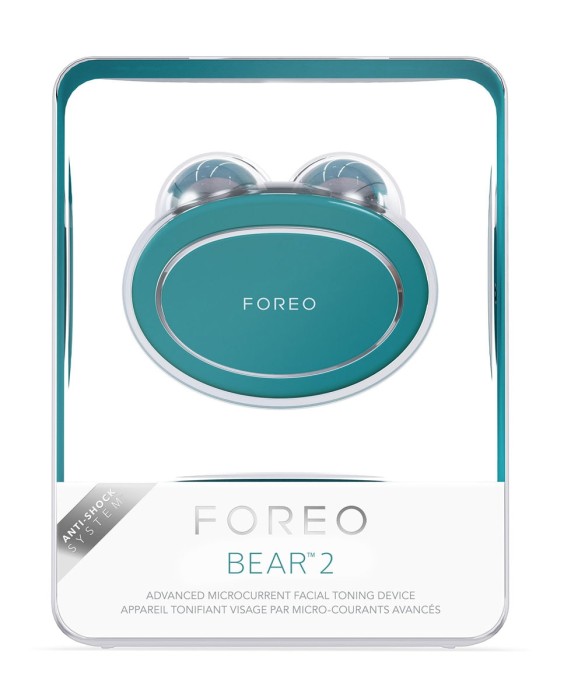 BEAR™ 2 Dispositivo de rejuvenecimiento facial con microcorrientes Lavender FOREO