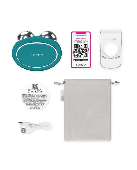 BEAR™ 2 Dispositivo de rejuvenecimiento facial con microcorrientes Lavender FOREO