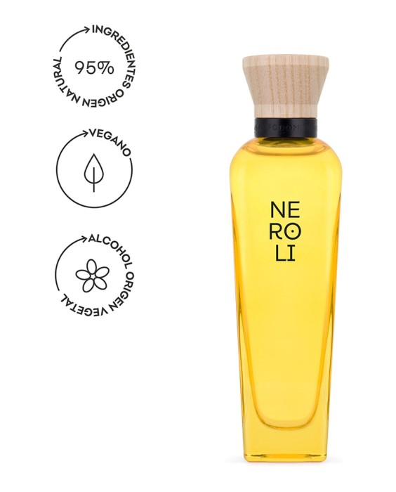 Eau de Toilette Neroli Edición Limitada 120 ml Adolfo Domínguez