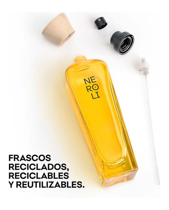 Eau de Toilette Neroli Edición Limitada 120 ml Adolfo Domínguez