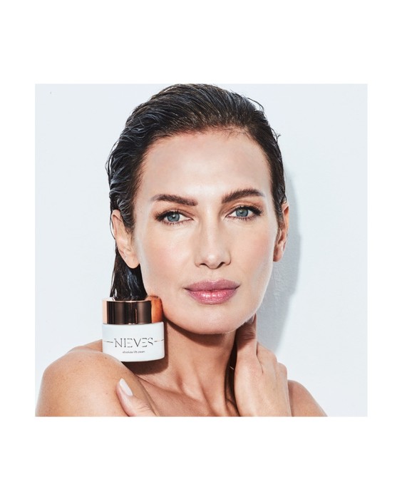 Crema facial reafirmante Absolute Lift Cream 50ml NIEVES by Nieves Álvarez