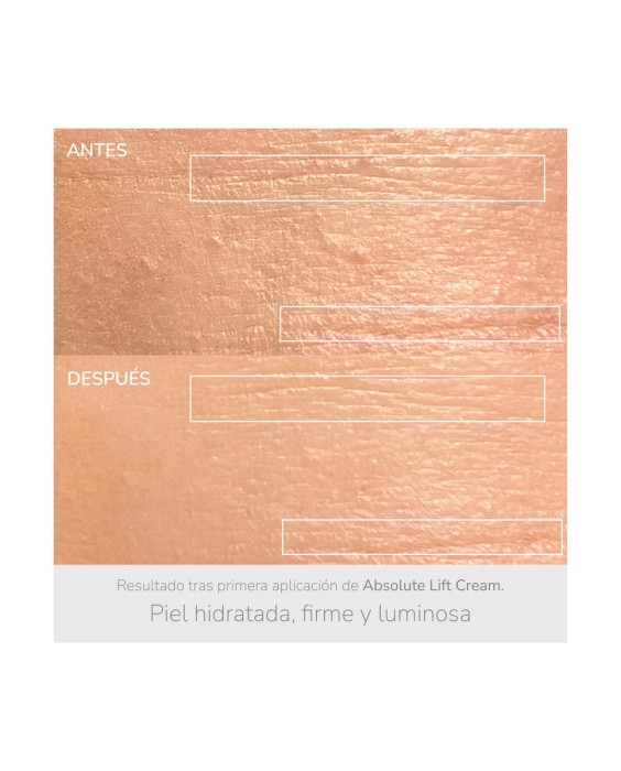 Crema facial reafirmante Absolute Lift Cream 50ml NIEVES by Nieves Álvarez