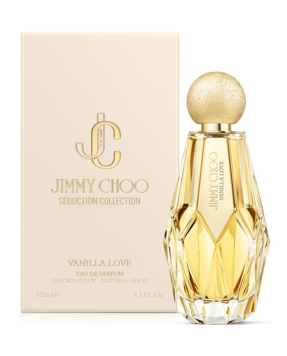 Eau de Parfum Seduction Collection Vanilla Love 125 ml Jimmy Choo