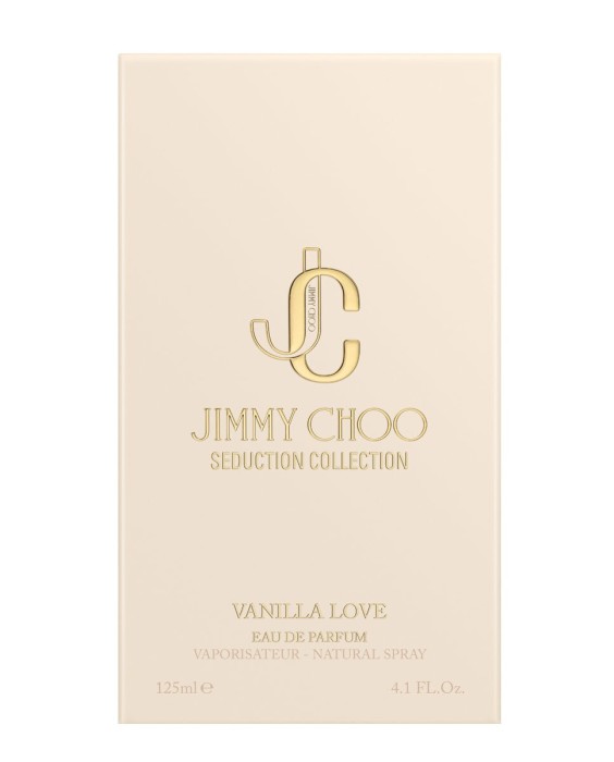 Eau de Parfum Seduction Collection Vanilla Love 125 ml Jimmy Choo