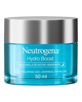 Mascarilla de Noche Hydro Boost 50 ml Neutrogena