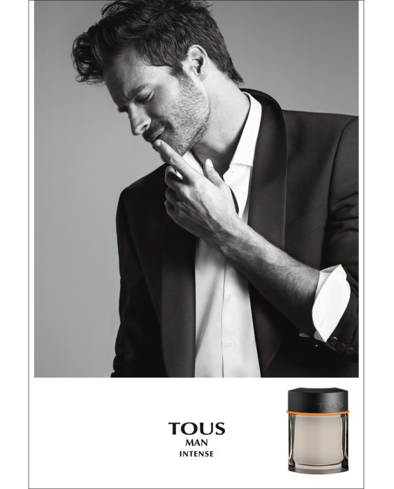 Eau de Toilette Tous Man Intense 100 ml Tous