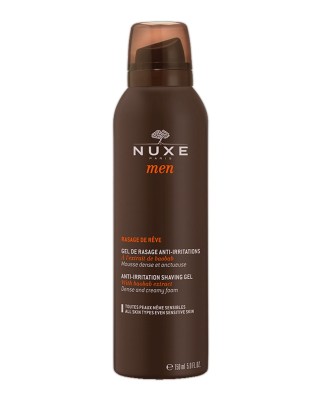 Gel de Afeitar Anti-irritaciones Nuxe Men