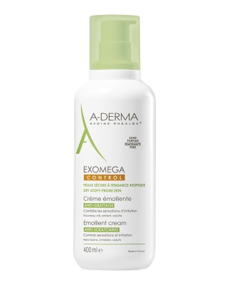 Crema Exomega Aderma