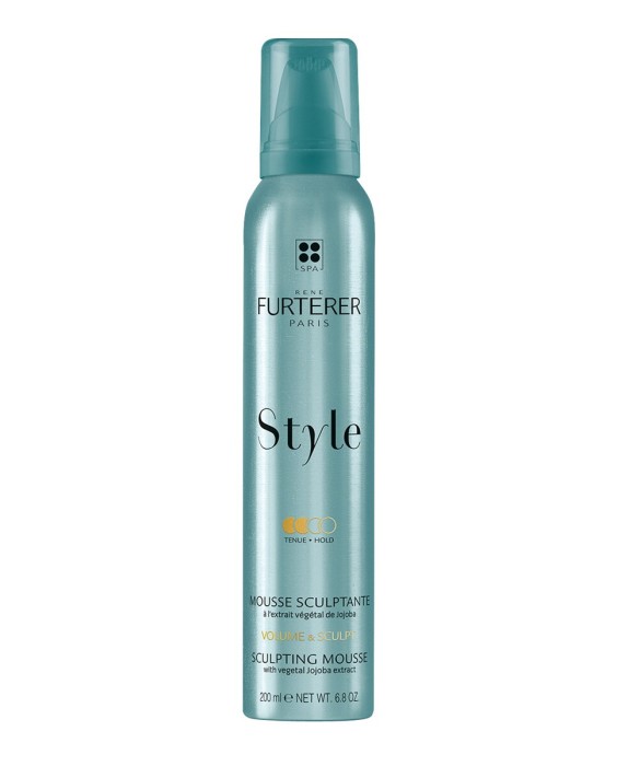 Style 200 ml René Furterer Пена для укладки волос