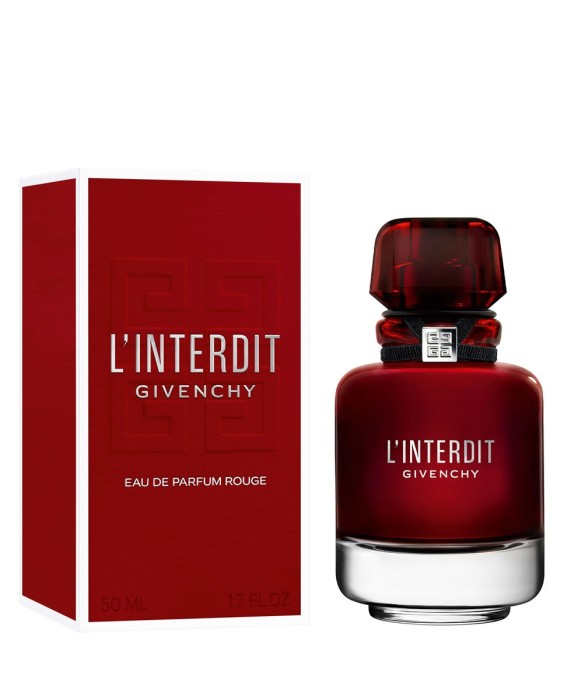 Eau de Parfum L'Interdit Rouge 50 ml Givenchy