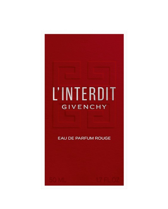 Eau de Parfum L'Interdit Rouge 50 ml Givenchy