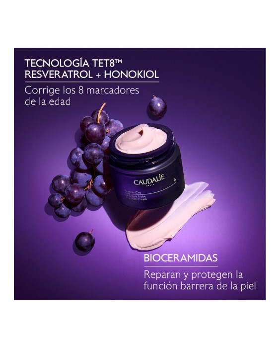 Recarga Crema Riche Premier Cru 50 ml Caudalie
