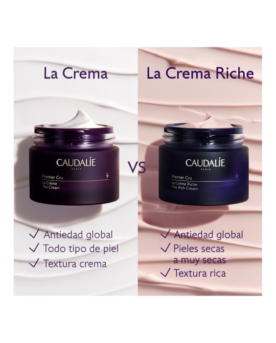 Recarga Crema Riche Premier Cru 50 ml Caudalie