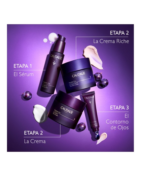 Recarga Crema Riche Premier Cru 50 ml Caudalie