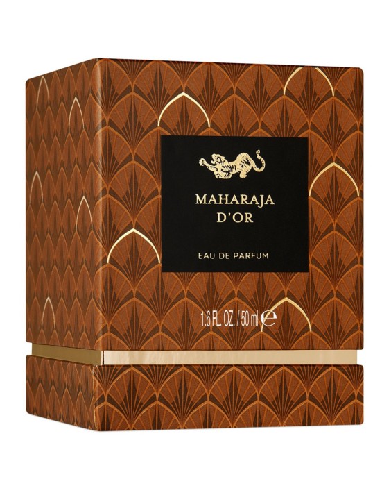 Eau de Parfum Maharaja d'Or 50 ml Rituals