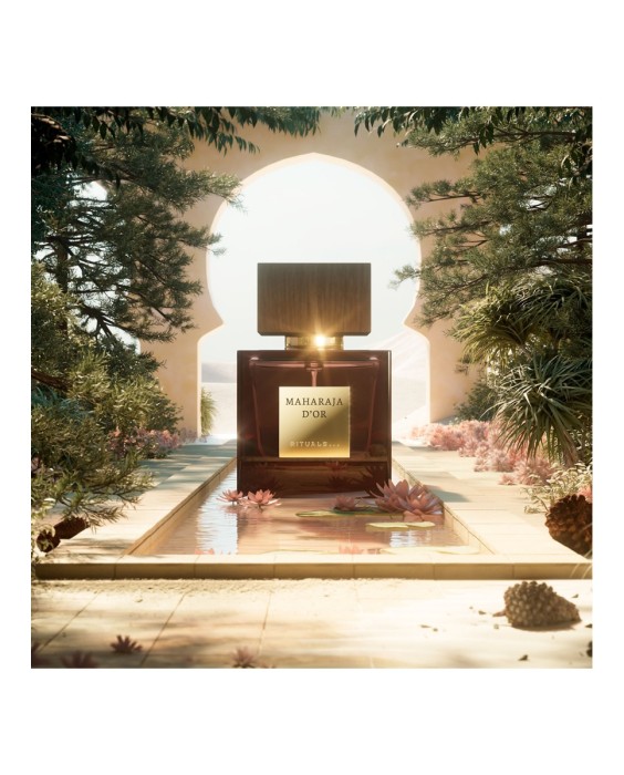 Eau de Parfum Maharaja d'Or 50 ml Rituals